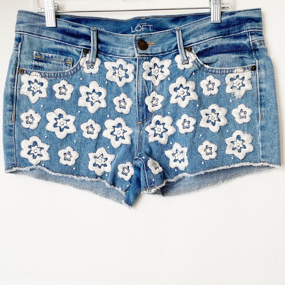 Ann Taylor LOFT Women’s Shorts 6